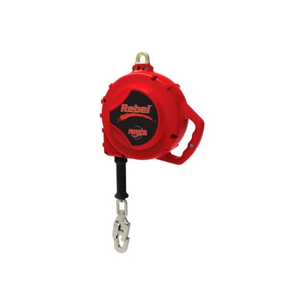3M Dbi-Sala Rebel Self Retracting Lifeline - Cable, 50 Feet Length, 420 lb (190 kg) Weight Capacity 3590550 - main